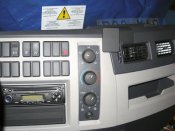 Mobilhållare till Volvo FE från 2006-