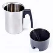 Kaffekanna filterhållare KIRK