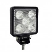 Midlight LED Arbetsbelysning/backljus - 7,5W, E-märkt, Floodljusbild