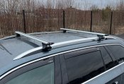 Takräcke Volkswagen Touran från 2016-
