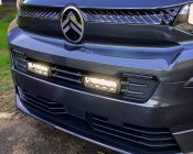 Extraljuspaket Lazer Triple-R 750 till Opel Vivaro från 2024-