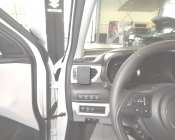 Monteringsfäste (Basdel) för mobilhållare till Suzuki Swift från 2024-