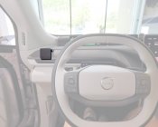 Mobilhållare till Volvo EX60 från 2027- | Modellanpassad