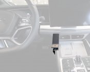 Monteringsfäste (Basdel) för mobilhållare till Byd Sealion 7 från 2024-
