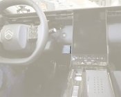 Monteringsfäste (Basdel) Citroen C5 Aircross från 2025- | Köp till Mobilhållare med MagSafe