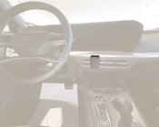 Mobilhållare till Audi Q4 E-Tron från 2026- | Modellanpassad