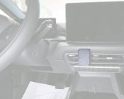 Mobilhållare till Volkswagen ID.3 Neo från 2026- | Modellanpassad