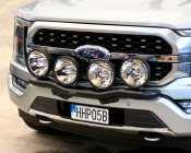 Extraljusfäste för 4 extraljus till Ford F-150 från 2021- | Qpax