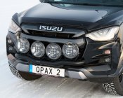 Extraljusfäste för 4 extraljus till Isuzu D-Max från 2020-2024 | Qpax