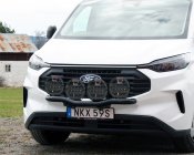 Extraljusfäste för 4 extraljus till Ford Custom från 2023- | Qpax