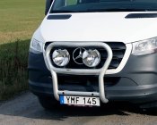 Frontbåge X-rack till Mercedes-Benz Sprinter från 2018-