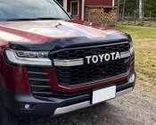 Huvskydd till Toyota Land Cruiser från 2021- | Airplex Original