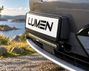 Ledrampspaket till BYD Atto 3 från 2026- | Lumen Helios CS20 Slim