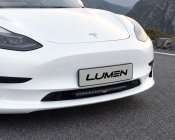 Ledrampspaket till Tesla Model 3 från 2017-2024 | Lumen Helios CS20 Slim