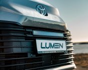 Ledrampspaket Lumen Helios Performance S20 till Toyota Proace från 2024-