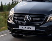 Ledrampspaket 2x Lumen SQ16 till Mercedes-Benz Vito från 2019-2024 | 22 304 lumen