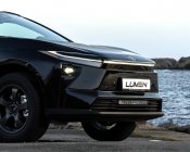 Ledrampspaket Lumen Helios Performance CS20 Toyota bZ4X från 2025-