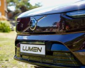 Ledrampspaket till Volvo EX90 från 2025- | Lumen Helios CS20 Slim
