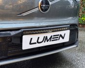 Ledrampspaket till Volvo EX60 från 2027- | Lumen Helios CS20 Slim