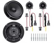 Högtalarpaket fram till Volkswagen Amarok från 2010-2016 | Välj rätt paket för din bil