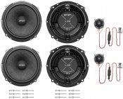 Högtalare fram Volkswagen Multivan T6 från 2016-2019
