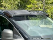 Solskydd till Ford Custom Tourneo från 2023- – Minskar solbländning