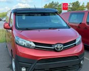 Solskydd till Fiat Ulysse från 2022- – Minskar solbländning