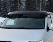 Solskydd till Volkswagen Multivan T6.1 från 2019-2021