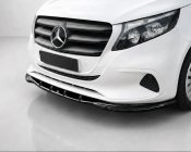Frontsplitter V1 till Mercedes-Benz V-klass från 2024- | Sportig frontläpp