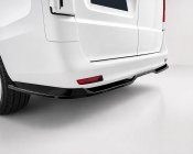Diffusor till Mercedes-Benz V-klass från 2024- L2 - Lång
