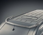 Främre Takbåge till Volkswagen Crafter från 2017- - Ljusbåge i rostfritt stål (70 mm) | Polerad