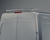 Bakre Takbåge till Mercedes-Benz Sprinter från 2018- - Ljusbåge i rostfritt stål (70 mm) | Polerad