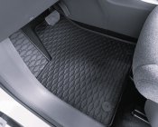 Gummimattor till Leapmotor B10 från 2025-