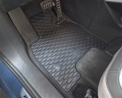 Gummimattor till BMW iX3 från 2026-