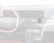 Mobilhållare till Kia Sportage från 2025- | För montering till höger under mittskärmen
