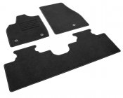 Bilmattor Ford Mustang E från 2021- och nyare