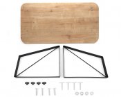 Bagagehylla Mercedes Vito 2014-