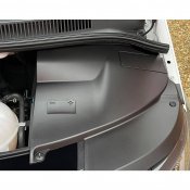 Batteriskydd Volkswagen Transporter T5 från 2010-2015