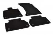 Bilmattor Audi Q5 2025-