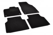Bilmattor Volkswagen ID.4 2021-