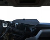 Bord Iveco X-Way 2020- | Svart