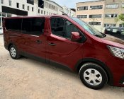 Skärmbreddare Renault Trafic L2 2022-