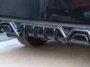 Diffusor Ford Tourneo Custom från 2023- och nyare