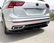 Diffusor Volkswagen Tiguan R-Line 2021-2024