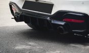 Diffusor BMW 1-serie M-Sport 2015-2019