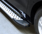 Sidosteg till Nissan Interstar från 2024-