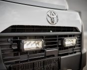 Extraljuspaket Lazer Iveco eSuperJolly från 2026- och nyare