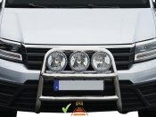 Frontbåge Volkswagen Crafter från 2017-