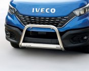 Frontbåge Iveco Daily 2019-2022 | Högglanspolerad