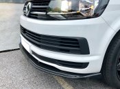 Frontsplitter till VW Transporter T6 2016-2019
